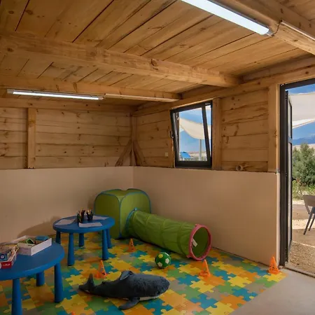 Tatil parkı Terra Park Spiritos Kolan