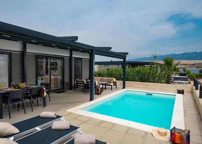 Üdülőpark Terra Park Spiritos