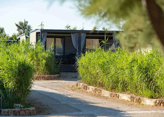 Parco vacanze Terra Park Spiritos Kolan