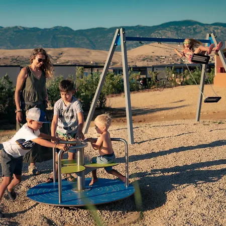 Terra Park Spiritos Vakantiepark Kolan