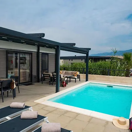 Üdülőpark Terra Park Spiritos