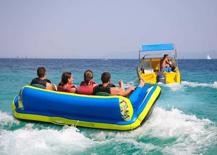 База отдыха Terra Park Spiritos Колан